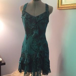 Nanette Lepore silk dress